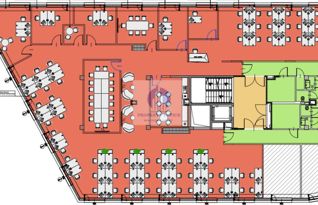 Wawer: lokal biurowy na wynajem