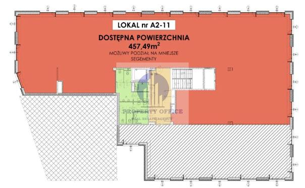 Wawer: lokal biurowy na wynajem