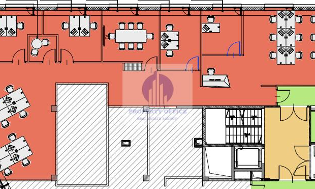 Wawer: lokal biurowy na wynajem