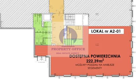Wawer: lokal biurowy na wynajem