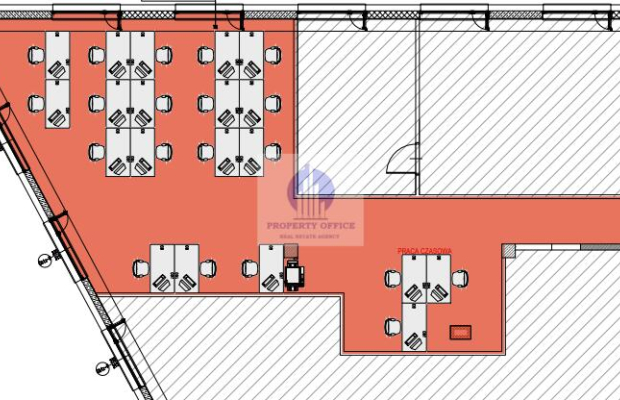Wawer: lokal biurowy na wynajem