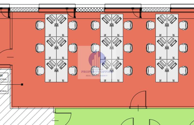Wawer: lokal biurowy na wynajem