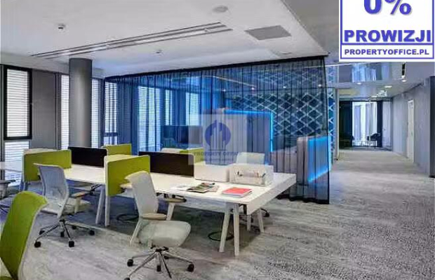 Mokotów: lokal biurowy na wynajem