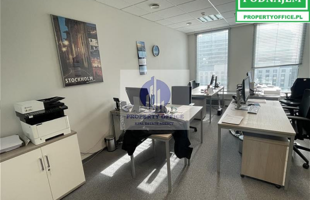 Śródmieście : loakl biurowy do podnajmu