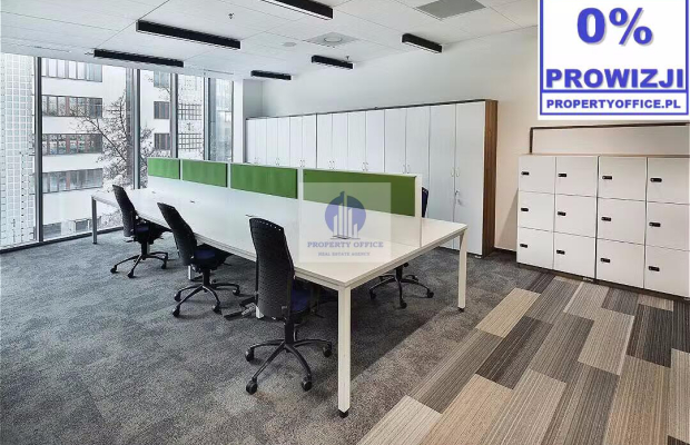 Wola: lokal biurowy na wynajem