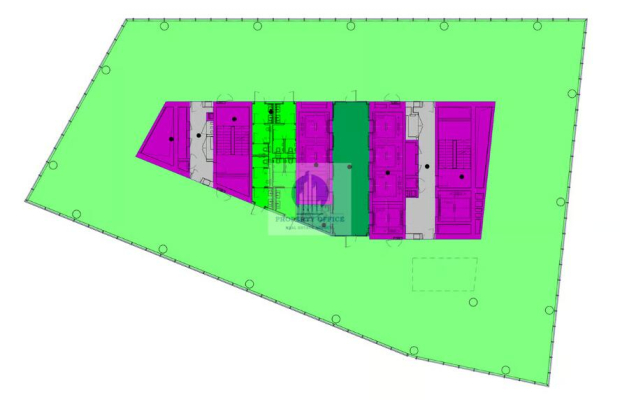 Wola: lokal biurowy na wynajem