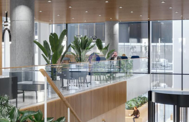 Wola: lokal biurowy na wynajem