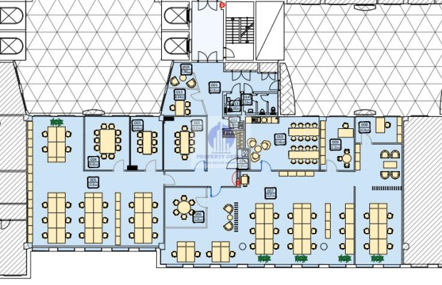 Wola: lokal biurowy na wynajem