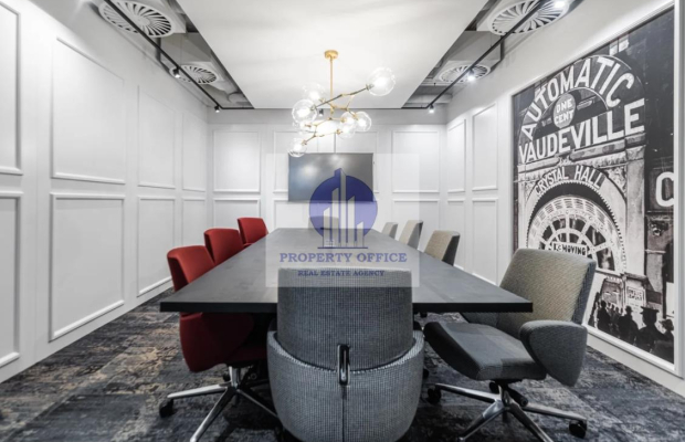 Śródmieście: biuro serwisowane na wynajem