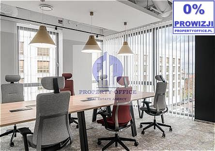 Śródmieście: biuro serwisowane na wynajem