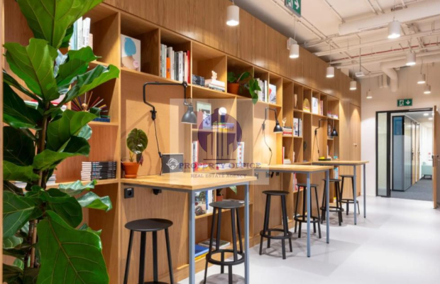 Śródmieście:biuro serwisowane na wynajem