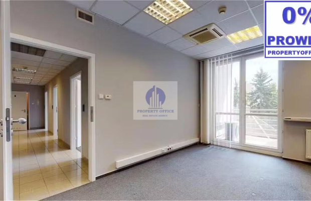 Mokotów: lokal biurowy na wynajem