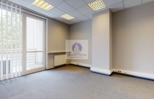Mokotów: lokal biurowy na wynajem