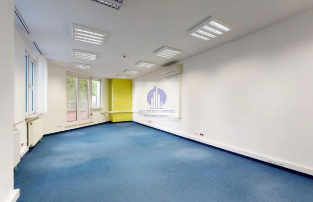 Mokotów: lokal biurowy na wynajem