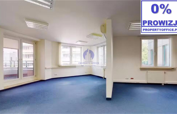 Mokotów: lokal biurowy na wynajem