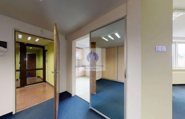 Mokotów: lokal biurowy na wynajem