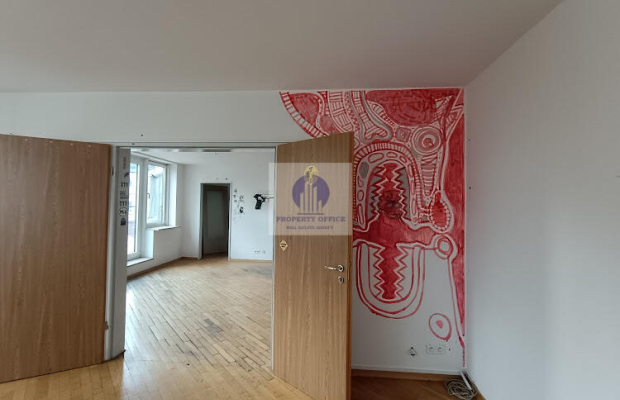 Mokotów: lokal biurowy 179m2 do wynajęcia