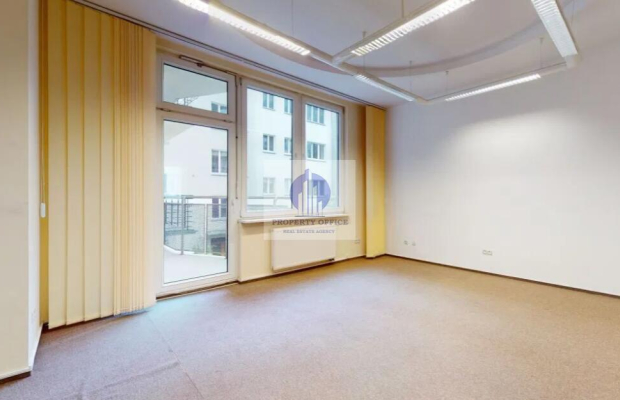 Mokotów: lokal biurowy na wynajem