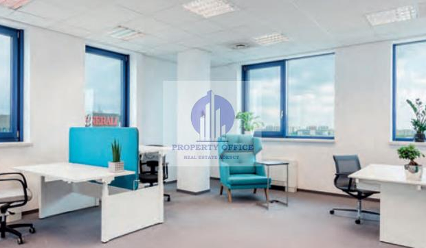 Mokotów : lokal biurowy na wynajem