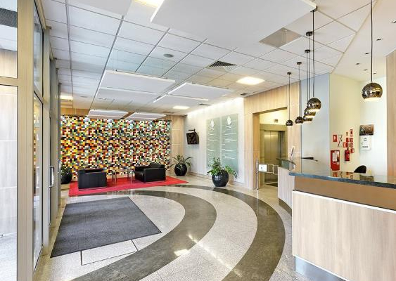 Mokotów : lokal biurowy na wynajem