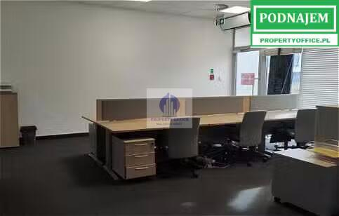 Mokotów: lokal biurowy na podnajem