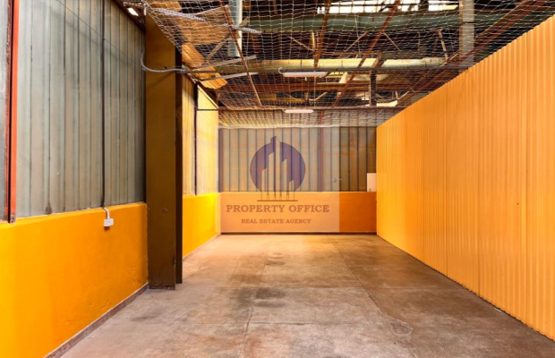 Bielany: magazyn 51,95m2 na wynajem