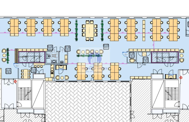 Wola: lokal biurowy na wynajem