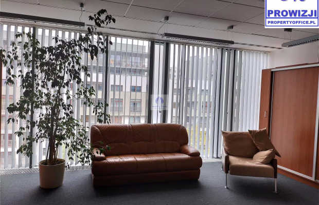 Wola: lokal biurowy o pow. 334m2