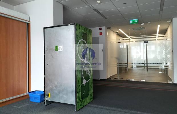 Wola: lokal biurowy o pow. 334m2