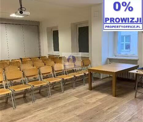 Śródmieście:lokal biurowo-usługowy na wynajem