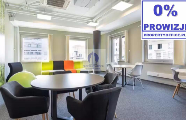 Wola: lokal biurowy na wynajem
