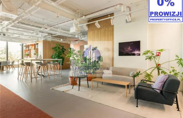 Warszawa Śródmieście: biurko w coworkingu na wynajem