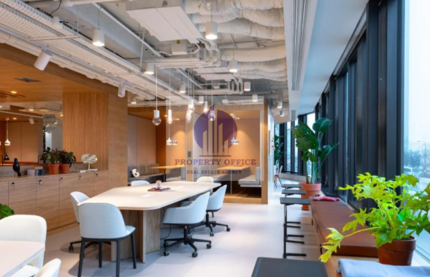 Śródmieście: biuro serwisowane na wynajem