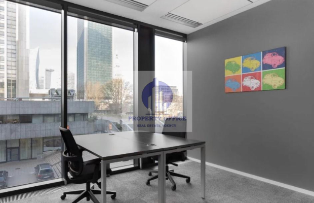 Śródmieście: biuro serwisowane na wynajem