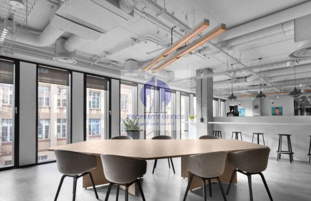 Śródmieście: biuro serwisowane na wynajem