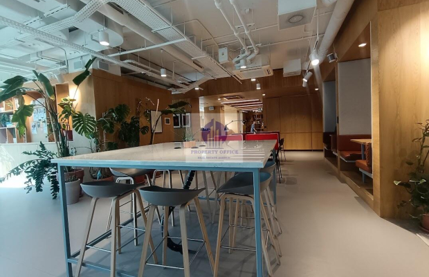 Śródmieście: biuro serwisowane dla 1-2 osób do wynajęcia