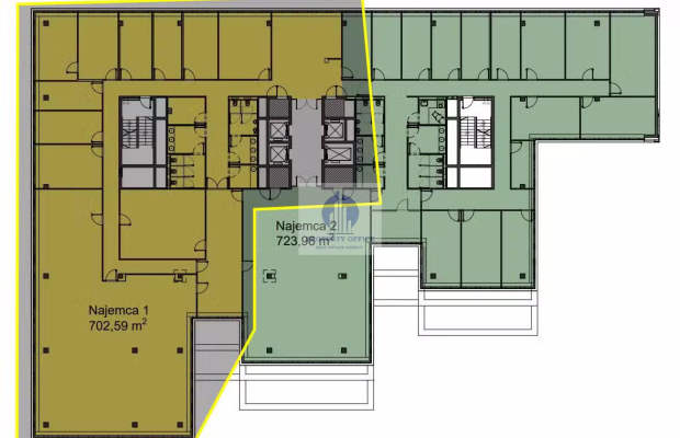 Wola: lokal biurowy na wynajem