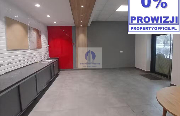 Wola: lokal handlowo-usługowy na wynajem