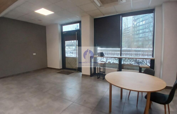 Wola: lokal handlowo-usługowy na wynajem