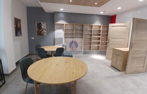 Wola: lokal handlowo-usługowy na wynajem