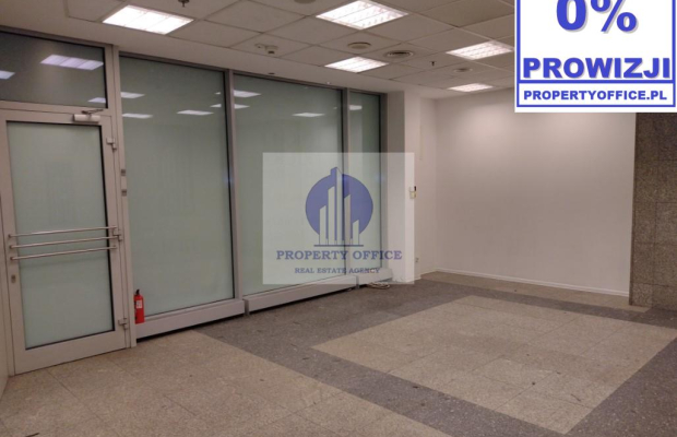 Śródmieście: lokal handlowo-usługowy na wynajem