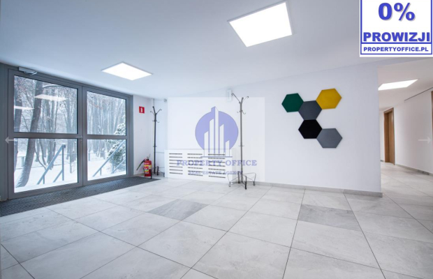 Mokotów: lokal biurowy na wynajem
