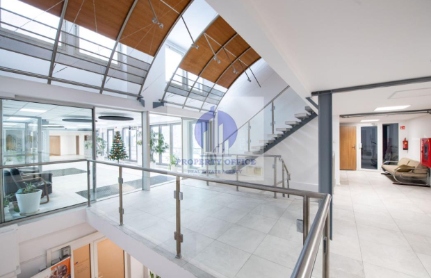 Mokotów: lokal biurowy na wynajem