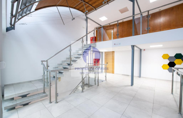 Mokotów: lokal biurowy na wynajem