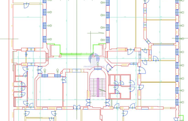 Śródmieście: lokal biurowy na wynajem