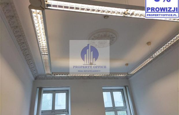 Śródmieście: lokal biurowy na wynajem