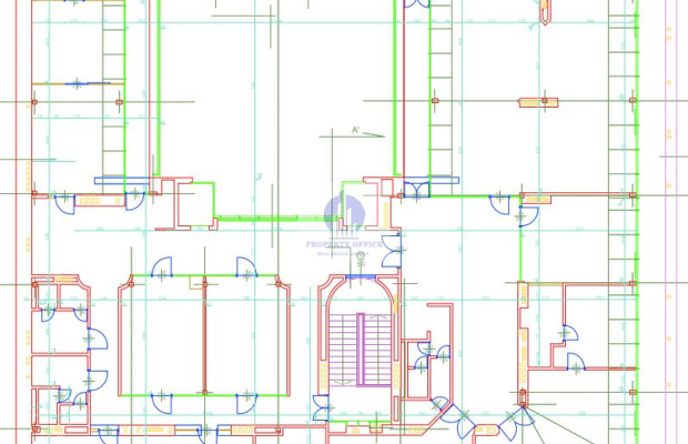 Śródmieście: lokal biurowy na wynajem