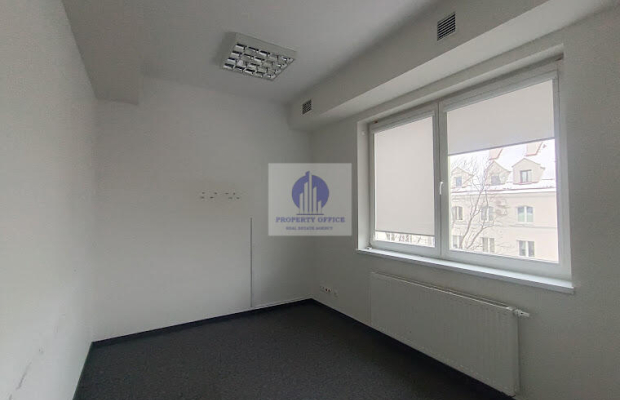 Mokotów: lokal biurowy na wynajem