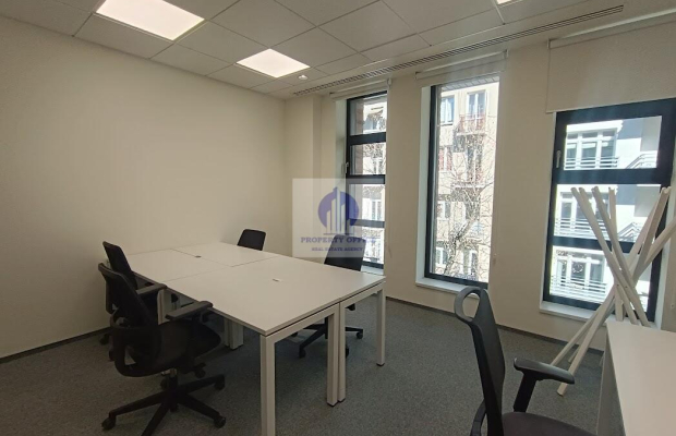 Praga Północ: biuro serwisowane na wynajem