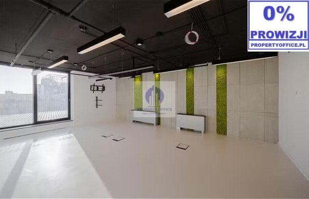 Śródmieście: lokal biurowy na wynajem